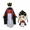 Anime Demon Slayer Kimetsu No Yaiba Twelve Kizuki Doma Cosplay Costume -COSPLAY CLANS Sales Store 01 97ce1f79 830f 4741 922a e01b996e978a