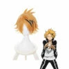 Anime My Hero Academia Denki Kaminari Short Blond Cosplay Wigs With Free Headwear -COSPLAY CLANS Sales Store 01 afba0f91 b72e 439e 95a6 c8844e2f6d69