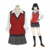 Anime Kakegurui Midari Ikishima Outfits Cosplay Costume -COSPLAY CLANS Sales Store 01 ec4a716f a1df 463e 8ecd 15b717621276