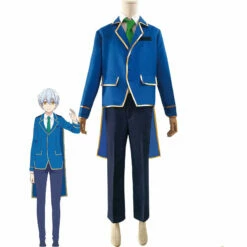 Anime Kinsou No Vermeil Vermeil In Gold Alto Goldfield Cosplay Costumes