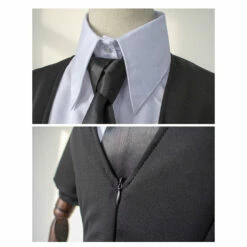 Anime Land Of The Lustrous Diamond Outfits And All Members Cosplay Costume -COSPLAY CLANS Sales Store 05