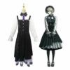 Anime Danganronpa V3: Killing Harmony Kirumi Tojo Outfits Cosplay Costume -COSPLAY CLANS Sales Store 0 08de93b3 ca45 4e58 a17d f77fbaefb7d1