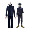 Anime Jujutsu Kaisen Megumi Fushiguro Outfits Cosplay Costume -COSPLAY CLANS Sales Store 0 0a3a98be 7159 4495 b24f 63f2b06652e0