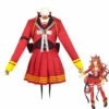 Game Uma Musume Pretty Derby Maruzensky Uniform Cosplay Costumes 1 Game Uma Musume Pretty Derby Maruzensky Uniform Cosplay Costumes -COSPLAY CLANS Sales Store 0 11f0681b 1601 4985 ba8e 1e9a52b1065a