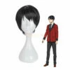 Anime Kakegurui Kaede Manyuda Short Black Men Cosplay Wigs -COSPLAY CLANS Sales Store 0 2a69c02b 3067 4a21 be9b a922d463f4a9