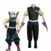 Anime Demon Slayer Kimetsu No Yaiba Tengen Uzui Cosplay Costumes -COSPLAY CLANS Sales Store 0 2c11413e 6013 43eb 9e03 9d15e9e92e57