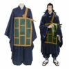 Anime Jujutsu Kaisen Suguru Geto Outfits Cosplay Costume -COSPLAY CLANS Sales Store 0 3703b396 e915 446a a282 41cd0574bde1