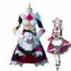 Game Genshin Impact Noelle Fullsuit Cosplay Costumes -COSPLAY CLANS Sales Store 0 39389ef3 9fb3 4ac1 926d e8c275eee393