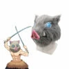 Anime Demon Slayer Kimetsu No Yaiba Inosuke Hashibira Cosplay Mask -COSPLAY CLANS Sales Store 0 41513c22 f506 49a3 903c 5cd32050e489