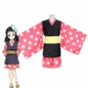 Anime Demon Slayer Kimetsu No Yaiba Makomo Full Set Kimono Cosplay Costumes -COSPLAY CLANS Sales Store 0 4dbd45db 53a4 41aa b4af 7d79fac0940a