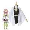 Anime Demon Slayer Kimetsu No Yaiba Mitsuri Kanroji Female Uniform Cosplay Costume -COSPLAY CLANS Sales Store 0 504cd835 0d66 4af9 83fe 021f2d244656
