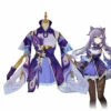 Game Genshin Impact Keqing Fullset Cosplay Costumes -COSPLAY CLANS Sales Store 0 5266d389 dbf8 4c41 bd1b b3e557f3f94e