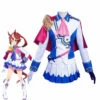 Uma Musume Pretty Derby Toukai Teiou School Uniform Cosplay Costumes -COSPLAY CLANS Sales Store 0 59a70a5c 4c13 4024 bfe0 ab268b93e2ab