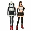Game Final Fantasy VII Remake FF7 Tifa Lockhart Outfits Cosplay Costume -COSPLAY CLANS Sales Store 0 5f5eaa20 e9aa 463d b719 8319204706e9
