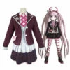 Anime Danganronpa Another Episode: Ultra Despair Kotoko Utsugi Outfits Cosplay Costume -COSPLAY CLANS Sales Store 0 7894f7f8 fc3d 4bfa be69 1aeb0461a7f7