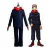 Anime Jujutsu Kaisen Yuji Itadori Outfits Cosplay Costume 1 Anime Jujutsu Kaisen Yuji Itadori Outfits Cosplay Costume -COSPLAY CLANS Sales Store 0 9b156347 4ad9 4ae4 b5c9 ca4988cd4e44