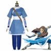 Anime Avatar: The Last Airbender Katara Blue Dress Outfit Cosplay Costumes -COSPLAY CLANS Sales Store 0 9dd3a8e4 e448 4029 86de a4ad30cd08a5