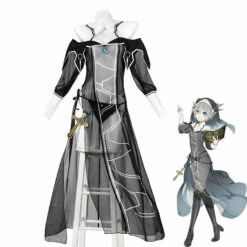 Anime Date A Live Nia Honjou Cosplay Costumes