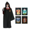 Movie Harry Potter Gryffindor And The Four Houses Of Hogwarts Cosplay Magic Robe -COSPLAY CLANS Sales Store 0 ae9fd45a 0407 4d9c a915 9ce3312cf23a