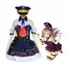 Anime LoveLive! Minami Kotori Police Uniform Cosplay Costume -COSPLAY CLANS Sales Store 0 c8d30504 b8f3 4853 8967 43518cdb46b4