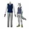 Anime Beastars Legoshi Cosplay Costume -COSPLAY CLANS Sales Store 0 cc5ed3c6 8e3c 4480 bf0f 5aaf25faeac1