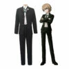 Anime Danganronpa: Trigger Happy Havoc Byakuya Togami Outfits Cosplay Costume