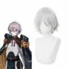 FGO Fate/Grand Order Lang Lin Wang 30cm Short Silver Grey Halloween Cosplay Wigs 1 FGO Fate/Grand Order Lang Lin Wang 30cm Short Silver Grey Halloween Cosplay Wigs -COSPLAY CLANS Sales Store 1 1 0b32f2fc 802f 46f9 9874 fc768262e771