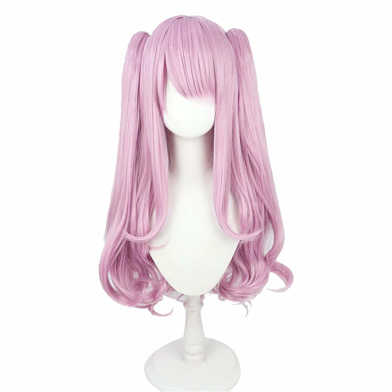 Game Nikke The Goddess Of Victory Yuni Cosplay Wigs 4 Game Nikke The Goddess Of Victory Yuni Cosplay Wigs - Image 2