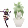Game Genshin Impact Kuki Shinobu Cosplay Wigs -COSPLAY CLANS Sales Store 1 1 95c61201 66c3 4f8a 81f7 ae9e7cd4845b