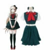 Danganronpa 2 Sonia Nevermind Halloween Short Sleeve Uniform Cosplay Costumes -COSPLAY CLANS Sales Store 1 1 b9fe7335 7819 495d 886e 389025e9a33c