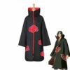 Anime Naruto Akatsuki Cosplay Costume Cloak Cape -COSPLAY CLANS Sales Store 1 1 9878b942 32c8 4c79 8034 189be1dd50ad