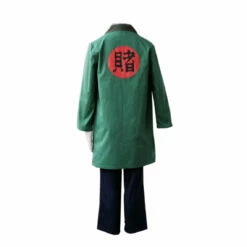 Anime Naruto Tsunade Ninja Set Cosplay Costume -COSPLAY CLANS Sales Store 1 3