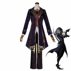 Game Identity V Photographer Joseph Desaulniers Cosplay Costume