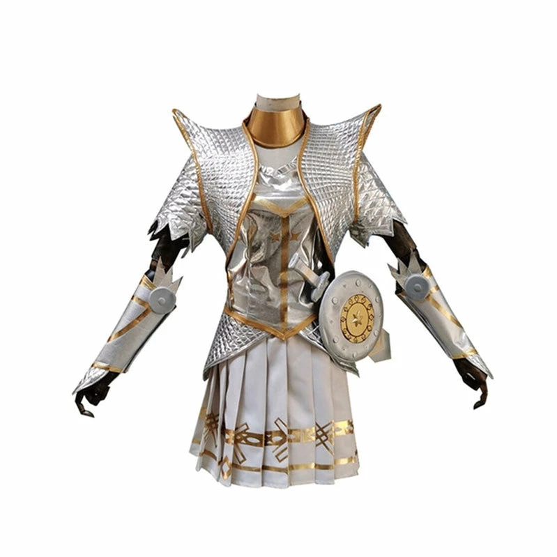 Game Identity V Female Dancer Margaretha Zelle-Valkyrie Cosplay Costume 4 Game Identity V Female Dancer Margaretha Zelle-Valkyrie Cosplay Costume - Image 2
