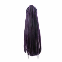 Anime Date A Live Tohka Yatogami Long Straight Purple Cosplay Wigs -COSPLAY CLANS Sales Store 10197610359 1251689313