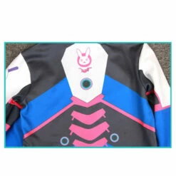 Game OW Overwatch D.Va Hana Song Fleece Lined Hoodie Jacket Cosplay Costumes 11 Game OW Overwatch D.Va Hana Song Fleece Lined Hoodie Jacket Cosplay Costumes -COSPLAY CLANS Sales Store 10321377110 606485354
