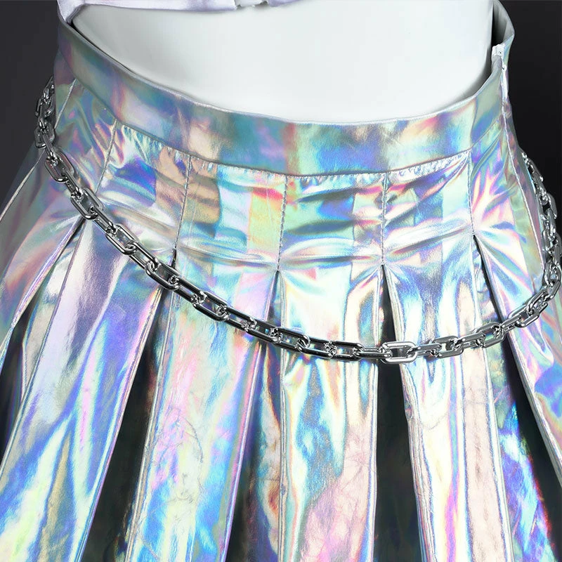 Game Goddess Of Victory: NIKKE Viper Pink Cosplay Costumes 13 Game Goddess Of Victory: NIKKE Viper Pink Cosplay Costumes - Image 11