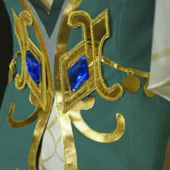 Game Genshin Impact A Sobriquet Under Shade Lisa Second Blooming Cosplay Costumes -COSPLAY CLANS Sales Store 10 05b6fb71 d59a 44ce 93cf e4e141444f65