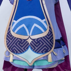 Game Genshin Impact QiQi Fullset Cosplay Costumes -COSPLAY CLANS Sales Store 10 06370c58 1907 4425 a888 740901628a92