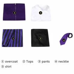 The Addams Family Wednesday Xavier Thorpe Ajax Petropolus Nevermore Academy Uniform Cosplay Costume 14 The Addams Family Wednesday Xavier Thorpe Ajax Petropolus Nevermore Academy Uniform Cosplay Costume -COSPLAY CLANS Sales Store 10 119e97ec ee65 4359 9c97 999b8e0a809a