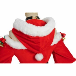 Game Genshin Impact Christmas Barbara Cosplay Costumes -COSPLAY CLANS Sales Store 10 13c1cbd4 7e96 48c5 861c 7b5652ba2358