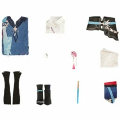 Game Honkai: Star Rail Yanqing Cosplay Costumes -COSPLAY CLANS Sales Store 10 1a6cf772 9940 4bab a5bf bfdced92357a