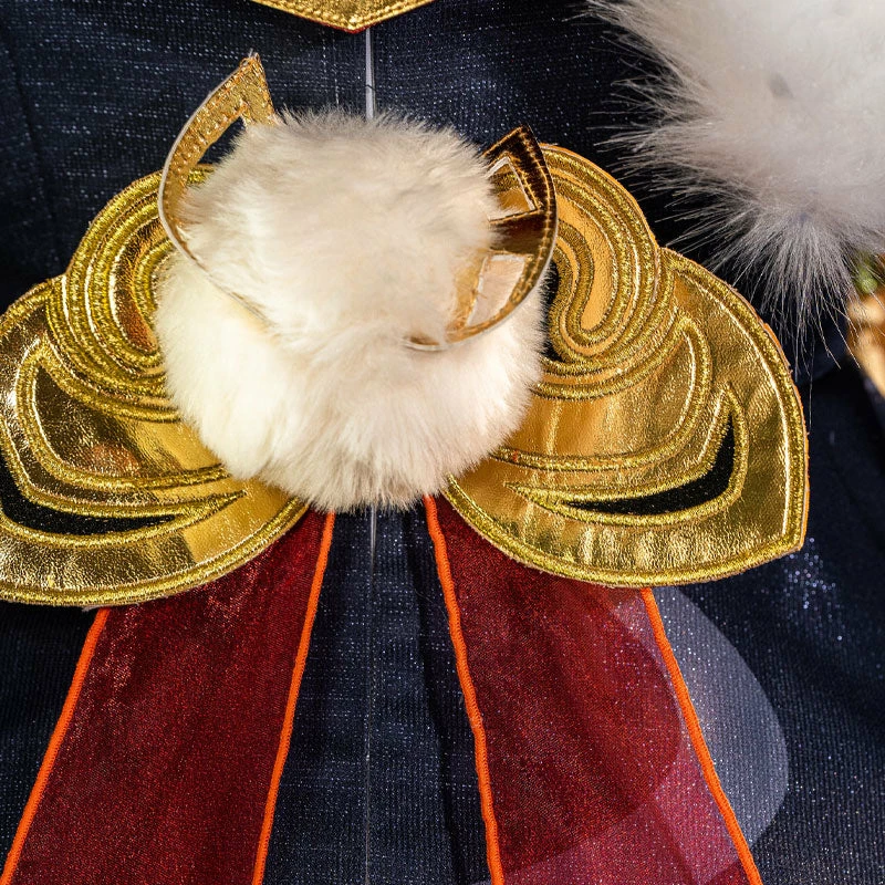 Game LOL Cinematic Mythmaker Gwen Cosplay Costumes 11 Game LOL Cinematic Mythmaker Gwen Cosplay Costumes - Image 9