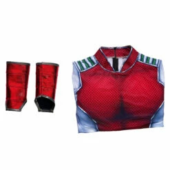 DC Teen Titans 4 Beast Boy Jumpsuit Cosplay Costumes -COSPLAY CLANS Sales Store 10 26c800b0 d569 4960 b016 97c34abe1d8b