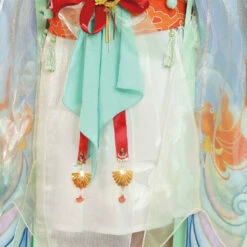 Game Naraka: Bladepoint Kurumi Hutao Cosplay Costume -COSPLAY CLANS Sales Store 10 294b2cca 3cb2 49fb 9a1a a2128c316184