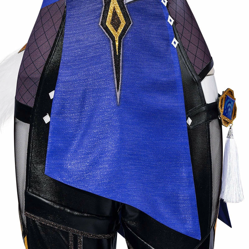 Game Genshin Impact Yelan Fullset Cosplay Costume 13 Game Genshin Impact Yelan Fullset Cosplay Costume - Image 11