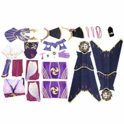 Genshin Impact Weekly Raiden Shogun Boss Cosplay Costume -COSPLAY CLANS Sales Store 10 392d2038 f7f3 4f3e bcc7 0c43db0738e2