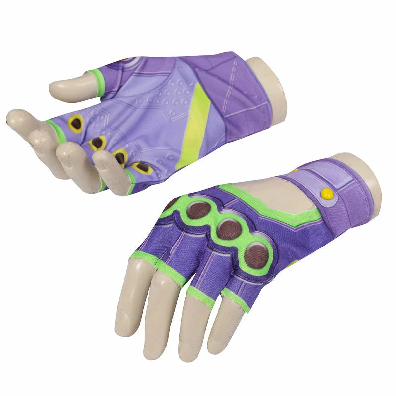 Game Valorant Gekko Agent Cosplay Costumes 13 Game Valorant Gekko Agent Cosplay Costumes - Image 11