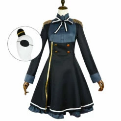 Anime Spy Classroom Flower Garde Forgetter Uniform Cosplay Costumes -COSPLAY CLANS Sales Store 10 44408833 1499 48f8 a78e bbedfab3034e