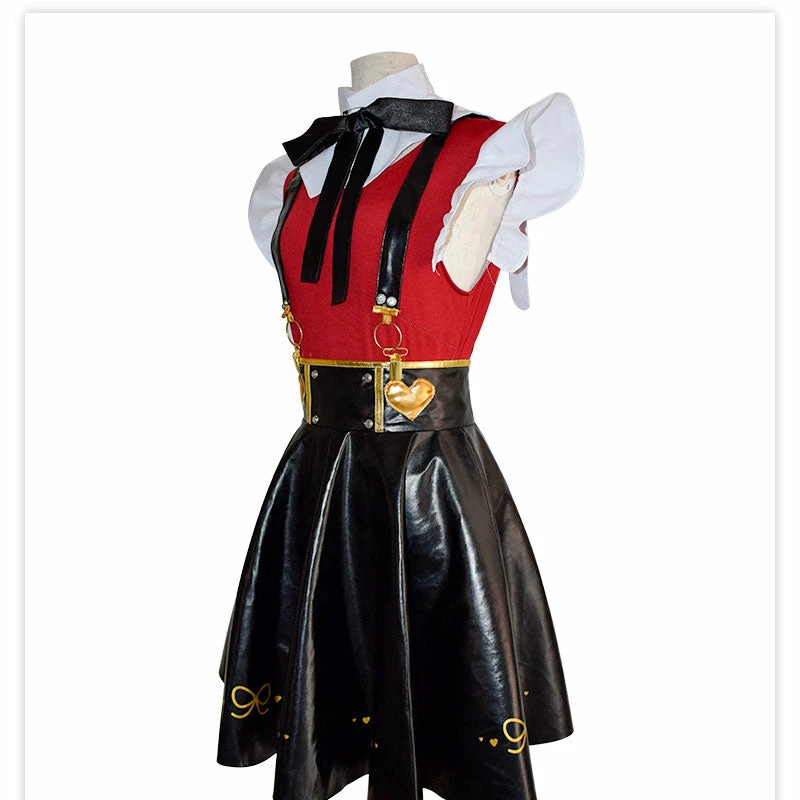 Needy Streamer Overload OMG Kawaii Angel-chan Danbooru Chouzetsusaikawa Tenshi-chan Needy Girl Overdose Ame-Chan Cosplay Costume 10 Needy Streamer Overload OMG Kawaii Angel-chan Danbooru Chouzetsusaikawa Tenshi-chan Needy Girl Overdose Ame-Chan Cosplay Costume - Image 8